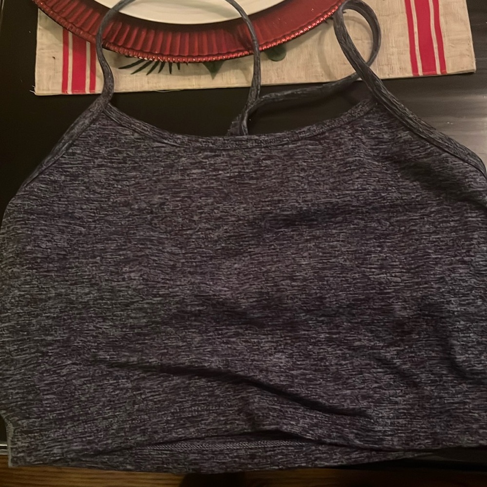 Aerie halter